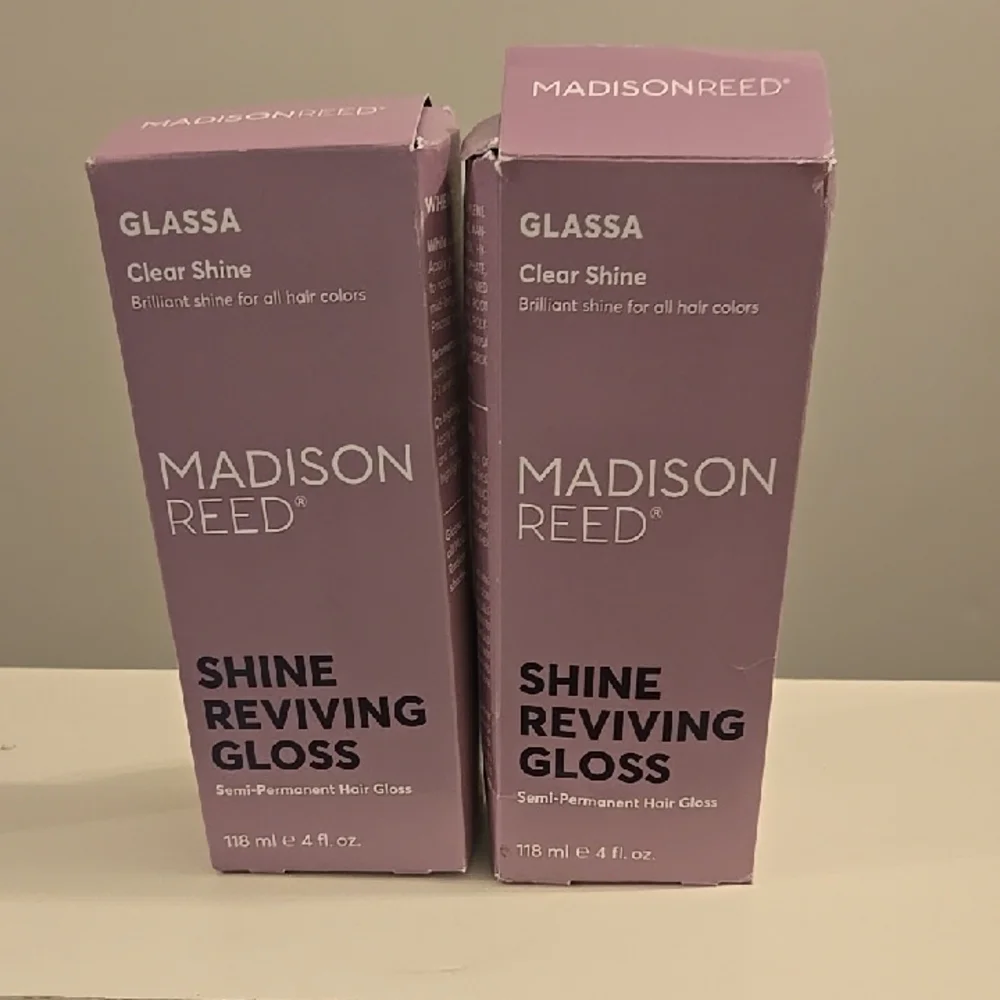 Madison Reed Shine Reviving Gloss - 2 Bottles - Picture 1 of 2